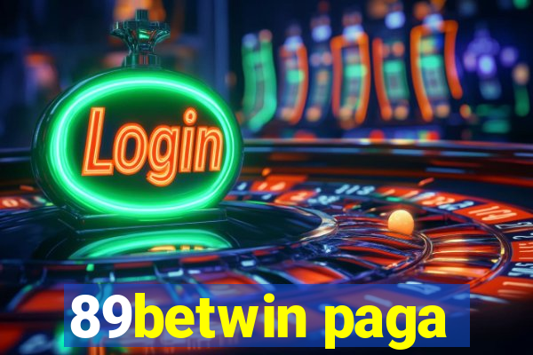 89betwin paga